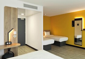 B&b Hotel Cergy Saint-Christophe Gare