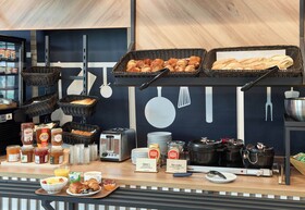 B&b Hotel Cergy Saint-Christophe Gare