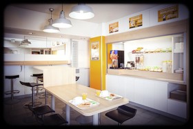 HotelF1 Cergy St Christophe
