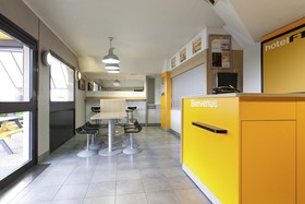 HotelF1 Cergy St Christophe