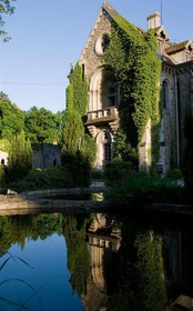 Abbaye des Vaulx-de-Cernay