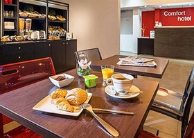 Comfort Hotel Champigny Sur Marne