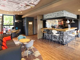 Hôtel ibis Marne-la-Vallée Champs