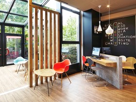 Hôtel ibis Marne-la-Vallée Champs