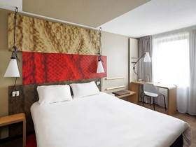 Hôtel ibis Marne-la-Vallée Champs