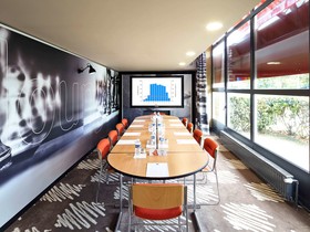Hôtel ibis Marne-la-Vallée Champs