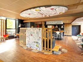 Hôtel ibis Marne-la-Vallée Champs