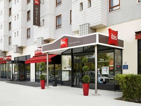 Hôtel ibis Marne-la-Vallée Champs