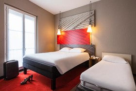 Hôtel ibis Marne-la-Vallée Champs
