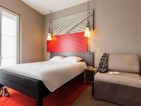 Hôtel ibis Marne-la-Vallée Champs