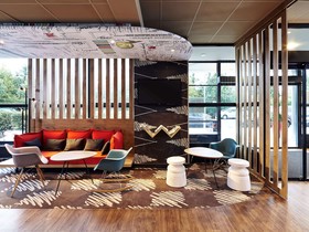 Hôtel ibis Marne-la-Vallée Champs
