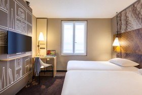 Hôtel ibis Marne-la-Vallée Champs