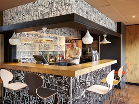 Hôtel ibis Marne-la-Vallée Champs