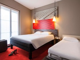 Hôtel ibis Marne-la-Vallée Champs