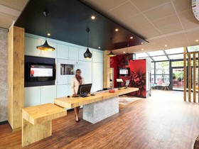 Hôtel ibis Marne-la-Vallée Champs