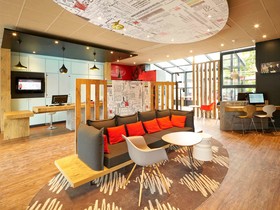 Hôtel ibis Marne-la-Vallée Champs