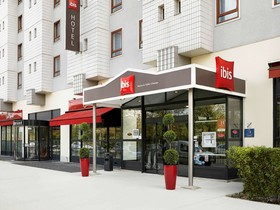 Hôtel ibis Marne-la-Vallée Champs