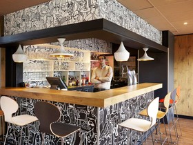 Hôtel ibis Marne-la-Vallée Champs