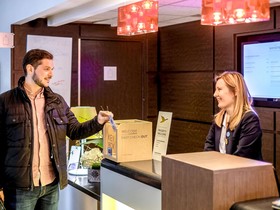 Novotel Paris Sud Porte de Charenton