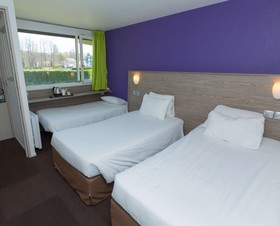 Hôtel Kyriad Chantilly Sud - Luzarches