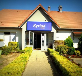 Hôtel Kyriad Chantilly Sud - Luzarches
