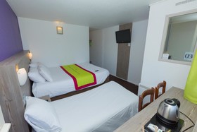 Hôtel Kyriad Chantilly Sud - Luzarches