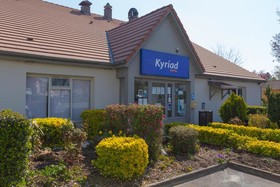 Hôtel Kyriad Chantilly Sud - Luzarches