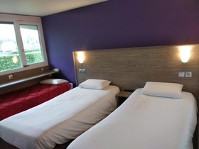 Hôtel Kyriad Chantilly Sud - Luzarches