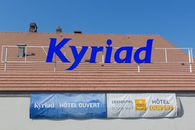 Hôtel Kyriad Chantilly Sud - Luzarches