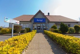 Hôtel Kyriad Chantilly Sud - Luzarches