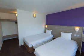 Hôtel Kyriad Chantilly Sud - Luzarches