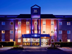 ibis budget Marne-la-Vallée Chelles