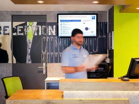 ibis budget Marne-la-Vallée Chelles