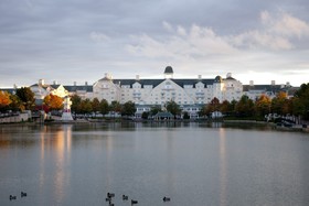 Disney Newport Bay Club