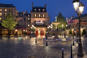 Disney Newport Bay Club
