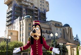 Disney Newport Bay Club