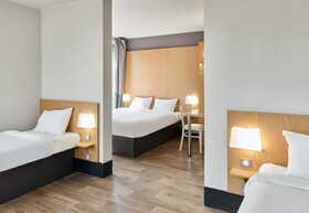 B&B Hotel Orly Chevilly Marché International