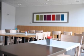 B&B Hotel Orly Chevilly Marché International