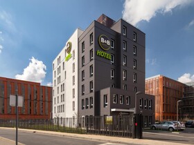 B&B Hotel Orly Chevilly Marché International