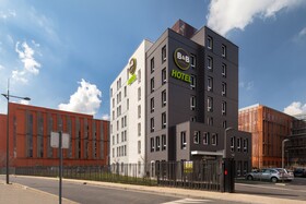 B&B Hotel Orly Chevilly Marché International