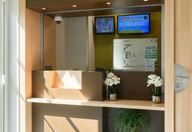 B&B Hotel Orly Chevilly Marché International