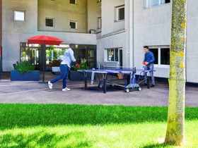 ibis budget Orly Chevilly Tram 7