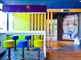 ibis budget Orly Chevilly Tram 7