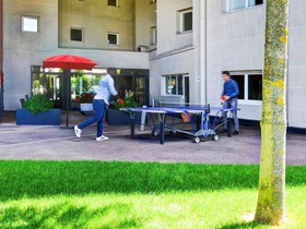 ibis budget Orly Chevilly Tram 7