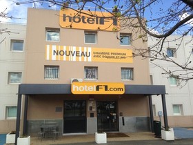 hotelF1 Chilly Mazarin les Champarts