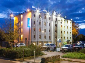 ibis budget Chilly Mazarin Les Champarts