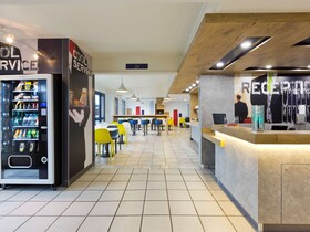 ibis budget Chilly Mazarin Les Champarts