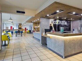 ibis budget Chilly Mazarin Les Champarts