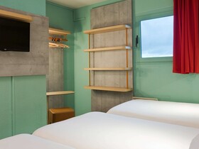 ibis budget Chilly Mazarin Les Champarts