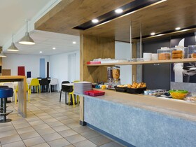 ibis budget Chilly Mazarin Les Champarts
